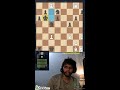 Tandorst Hoja  #CHESS  |  Day 61/365?