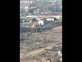 Подрыв ж/д моста в Бахмуте - 3 Марта 2023