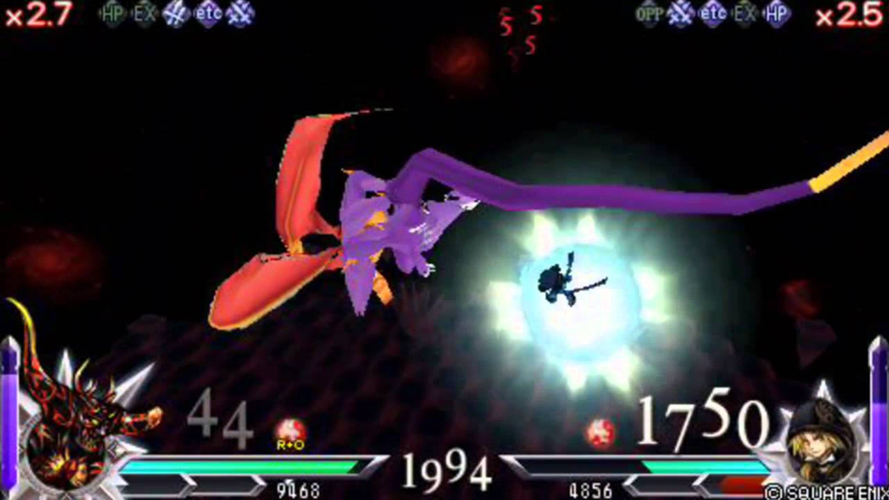 [Dissidia 012 Mods] For the Skylands!