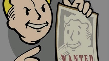 Fallout 76 pvp - trolling a wanted player for 15 minutes