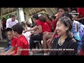 La culture japonaise s'invite au collège de Bourail