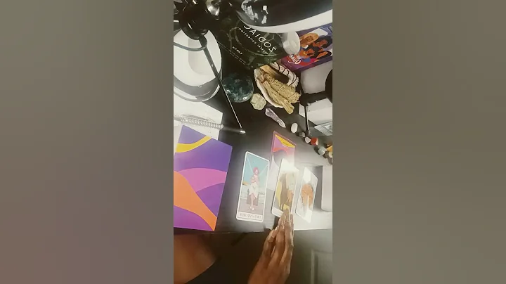 #scorpio #tarot #zodiac /don't let your mind play tricks on you. ♏