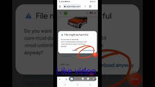 dr driving mod apk #shorts #daily#viral #viralshorts#ytshorts screenshot 4