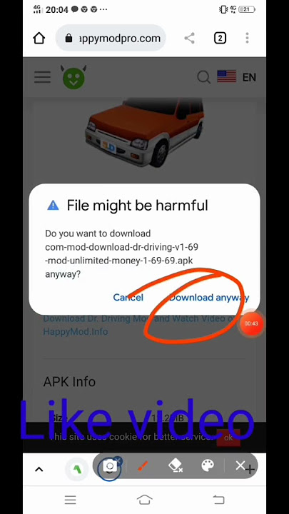 dr driving mod apk #shorts #daily#viral #viralshorts#ytshorts