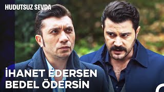 Levent Ve Fikret Ortaklığı Nasıl Başladı? - Hudutsuz Sevda