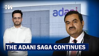 Businees Headlines  The Adani Saga Continues   Stock Market  Investment  Adani Group 