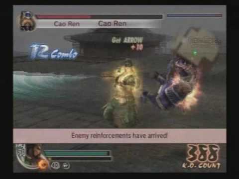 Guan Yu - Dynasty Warriors 5 Xtreme Legends - Chao...