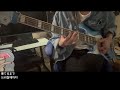 Suchmos - armstrong  (bass cover) suchmos復活!!