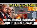 SKY ON FIRE Dubai Doha Abu Dhabi Under Massive Iranian Missile Attack LIVE Total Escalation SKY ON FIRE Dubai Doha Abu Dhabi Under Massive Iranian Missile Attack LIVE Total Escalation