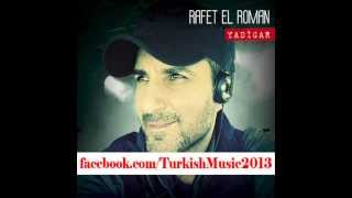 Rafet El Roman - Kumsaldaki Izler (2013 Yadigar Yeni Albüm) Resimi