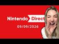 In ARRIVO il nuovo ANIMAL CROSSING? REACTION AL NINTENDO DIRECT