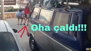 SOKAKTA PARA DÜŞÜRME ŞAKASI(SOSYAL DENEY)