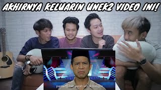 Reaction Prabowo Vs Jokowi  Epic Rap Battles Of Presidency