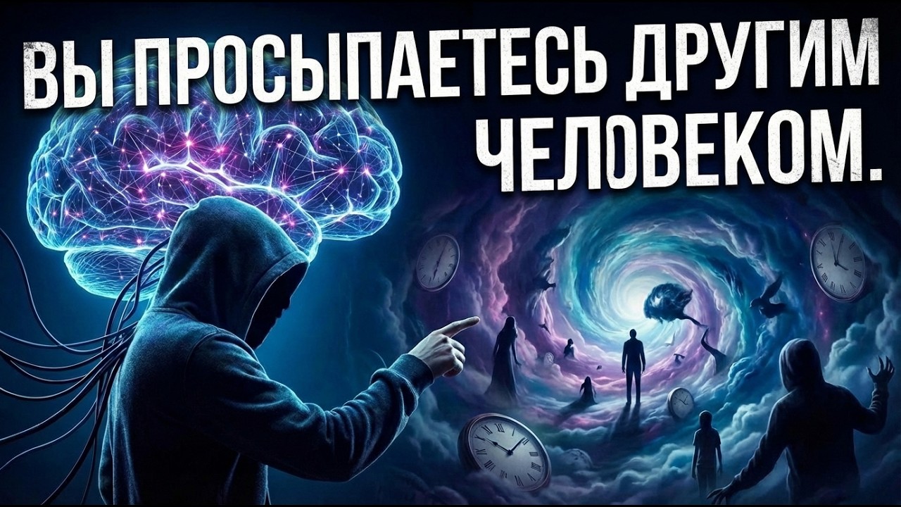Зачем мозг каждую ночь стирает тебе память — нейросеть нашла ответ