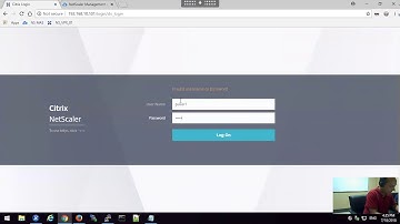 Netscaler Admin Partitions