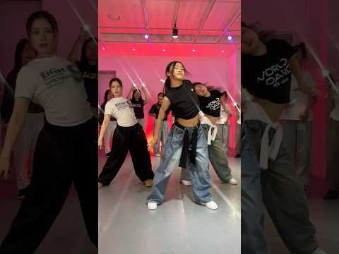 🔥janekim choreo class!! #vivadancestudio #비바댄스스튜디오 #jennie