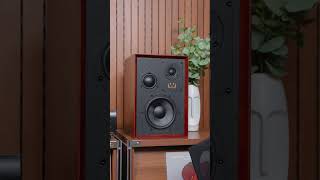BOOKSHELF 3 ĐƯỜNG TIẾNG MÀ GIÁ CHỈ 18.9 TRIỆU? 😳Wharfedale Super Denton