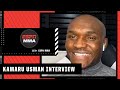 Kamaru Usman talks Covington vs. Masvidal, why he thinks he'd beat Canelo Alvarez | ESPN MMA