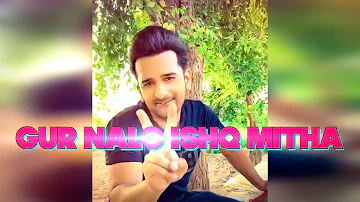 GUR NALO ISHQ MITHA FEAT. TARIQ KHAN & POPSY