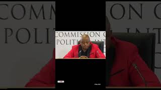 Madlanga Commission of Inquiry #youtubeshorts #shortvideo #shortfeed #madlangacommission #mkhwanazi