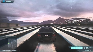 Need for Speed Most Wanted 2012 DLC Overview: Terminal Velocity