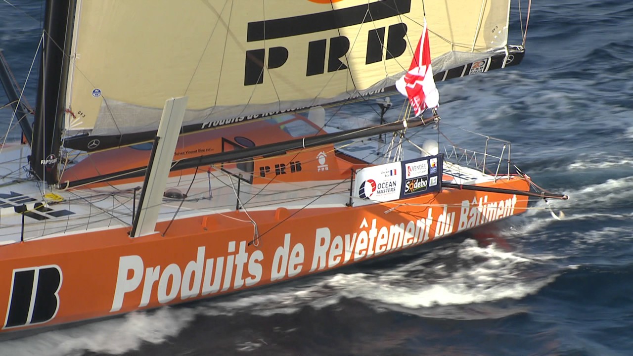 Résumé hebdomadaire #4 : Ils ont tous franchi l'équateur  / Vendée Globe