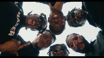 6uff - 2 by 2 (Official Video)