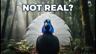 I Found Earth’s Most "Alien" Creature (Bulwer’s Pheasant 4K)