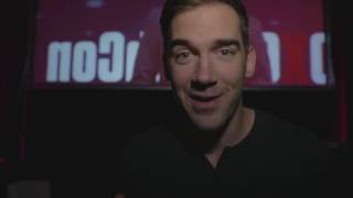 Lewis Howes At The 10X Growth Con 2017