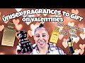 Unisex Fragrances to Gift On Valentine"s Day | Fragrances for Them AND YOU | How to Win Vday |