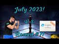 The Boombox Elite + Platinum Football! - July 2023