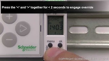 CCT15854 Using the Overrides