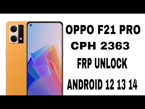 OPPO F21 PRO