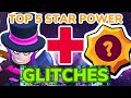 TOP 5 STAR POWER GLITCHES