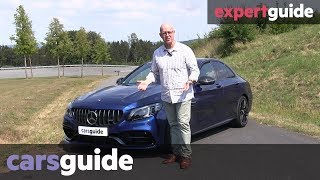 Mercedes-AMG C63 2018 review