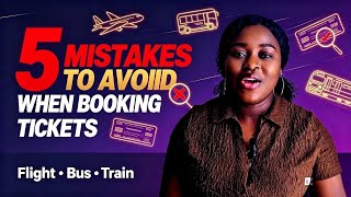 Book Tickets Perfectly. Flight. Bus. Train...