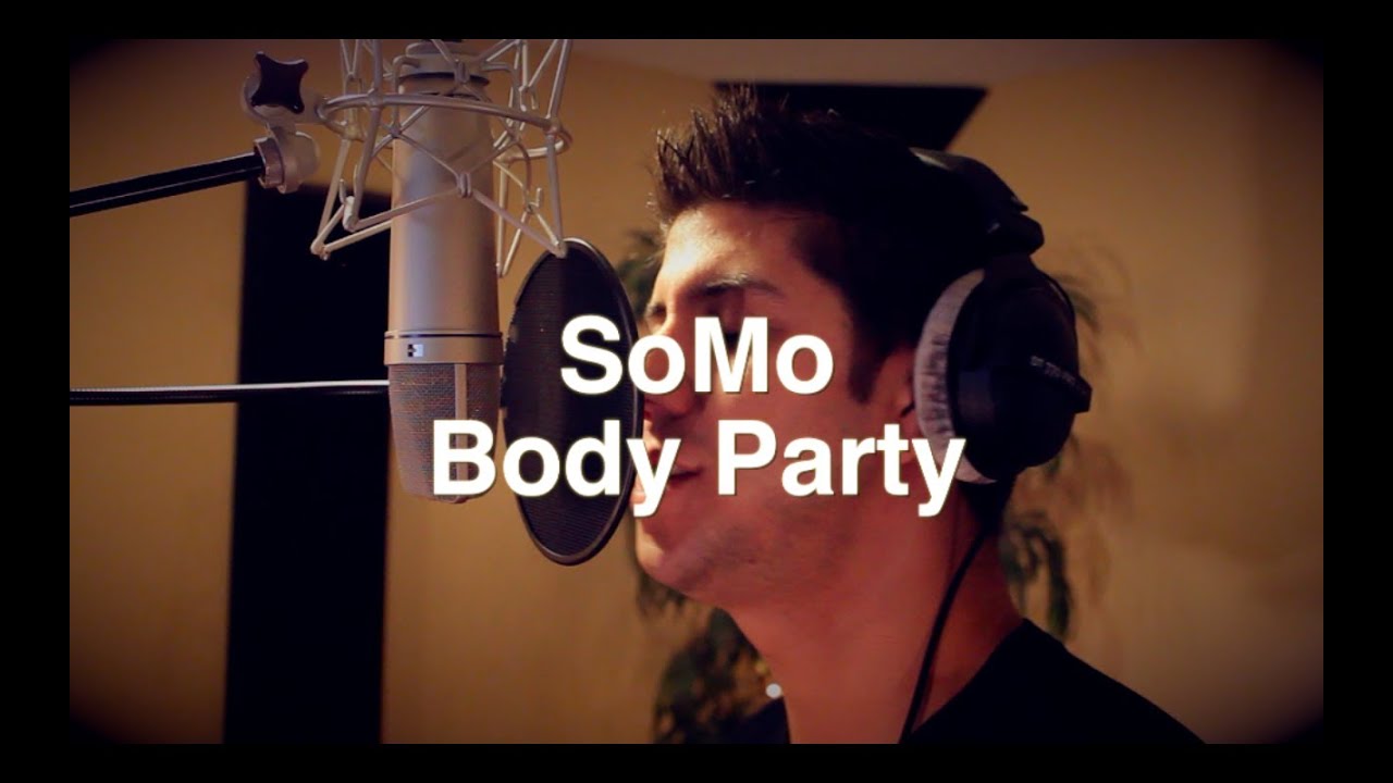 Ciara - Body Party (Rendition) by SoMo