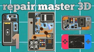 Repair master 3D gameplay screenshot 5