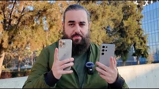 Galaxy S24 Ultra vs iPhone 15 Pro Max   DUELO DE TITANES REVIEW de sus CÁMARAS sin FANATISMOS