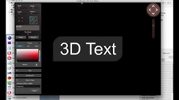 Building a FireMonkey 3D Text Editor for Windows and Mac