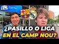 La ELECCIÓN más difícil para el MADRIDISMO: ¿PASILLO o que te gane LALIGA el BARÇA en el CAMP NOU?
