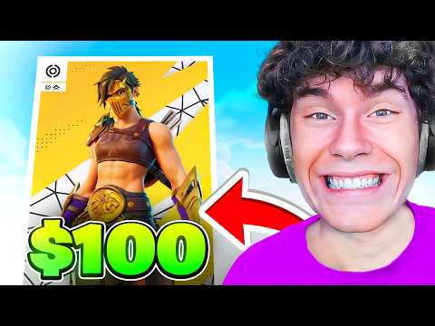 How I WON The SOLO CASH CUP ($100) 🏆