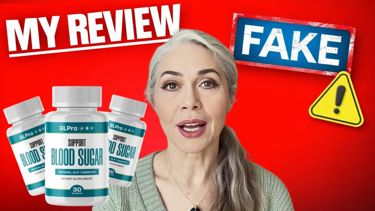 GlPro Reviews 2026 (HONEST REVIEW) GLPRO REVIEWS – Is GLPro Legit? GLPRO BLOOD SUGAR