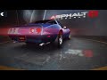 狂野飆車8 多人日常 Chevrolet Crotteve C3 Asphalt 8 Multiplayer  Chevrolet Crotteve C3
