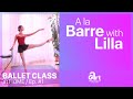 Ballet Class at Home #1 Grand Art Ballet