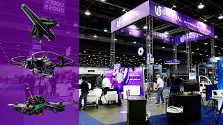 My Favorite Drones at Xponential 2026!!!