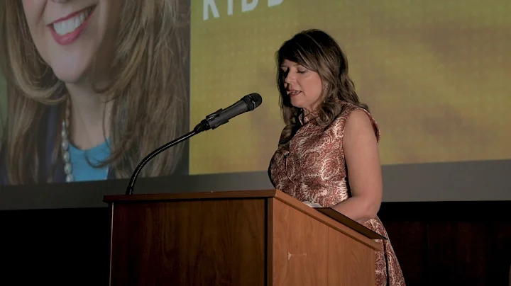 Michele Sutton's Acceptance Speech
