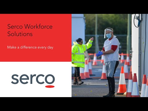 An Introduction to Serco Workforce Solutions