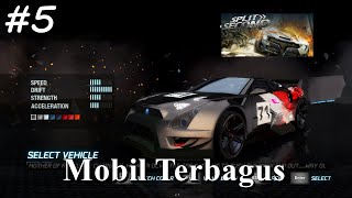 The Best Car | Split Second Indonesia - Part 5