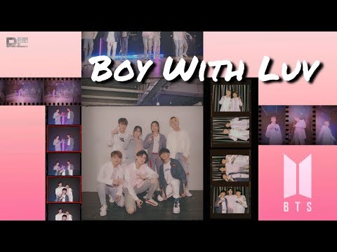 BTS (방탄소년단) - Boy With Luv (작은 것들을 위한 시) Full Dance Cover!